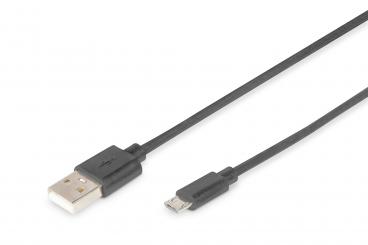 Micro USB 2.0 Anschlusskabel 