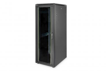 Netzwerkschrank Unique Serie - 600x800 mm (BxT) 