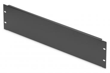 Blindabdeckung für 483 mm (19")-Schränke 