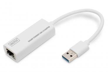 Gigabit Ethernet USB-3.0-Adapter 