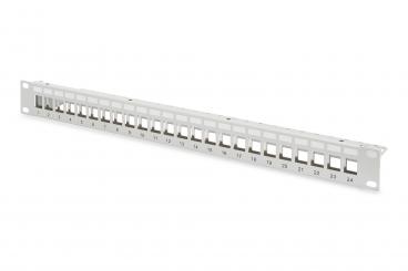 Modulares Patch Panel, 24-Port 