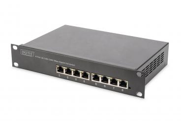 10" Gigabit 8-Port Unmanaged PoE+ Switch 