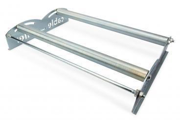 Kabeltrommelabroller, 600x400x100 mm 