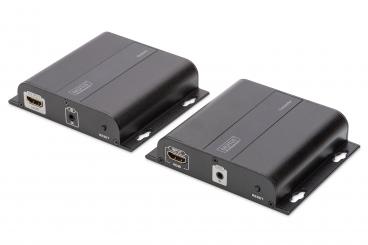 4K HDMI Extender über CAT / IP (Set) 